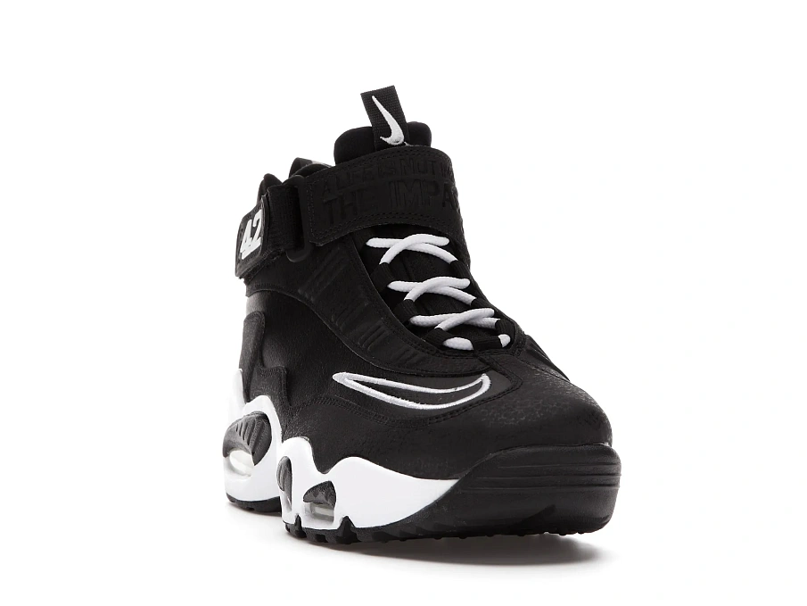 Фото № 4 с приближением к товару «‎Nike Air Griffey Max 1 Jackie Robinson»