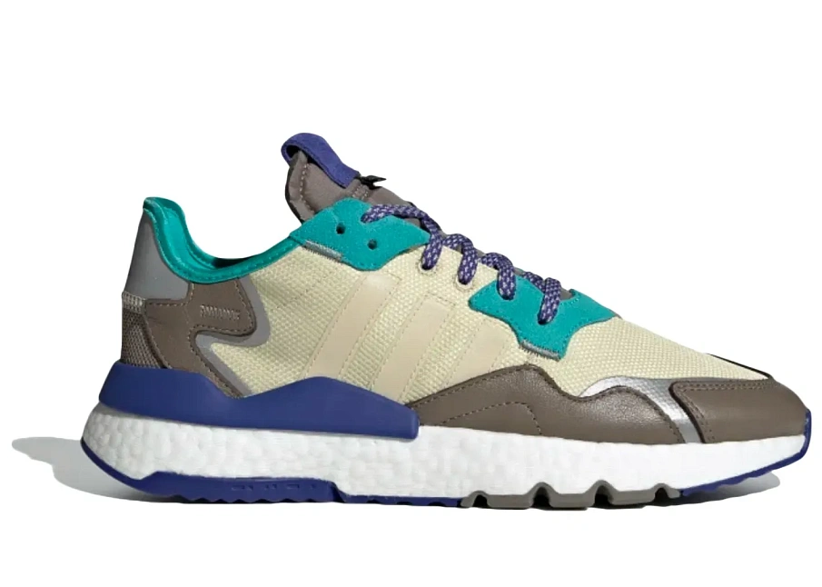 Фото № 1 с приближением к товару «‎adidas Nite Jogger St Desert Sand»