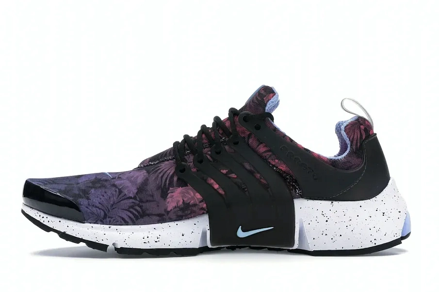 Фото № 3 с приближением к товару «‎Nike Air Presto Palm Trees»