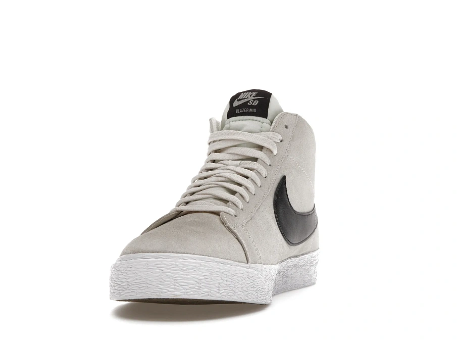 Фото № 4 с приближением к товару «‎Nike SB Zoom Blazer Mid Phantom Cave Purple Phantom Cave Purple»