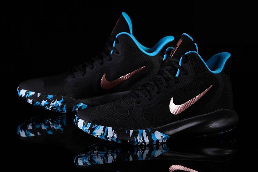 Фото № 2 с приближением к товару «‎Nike Air Precision Iii »