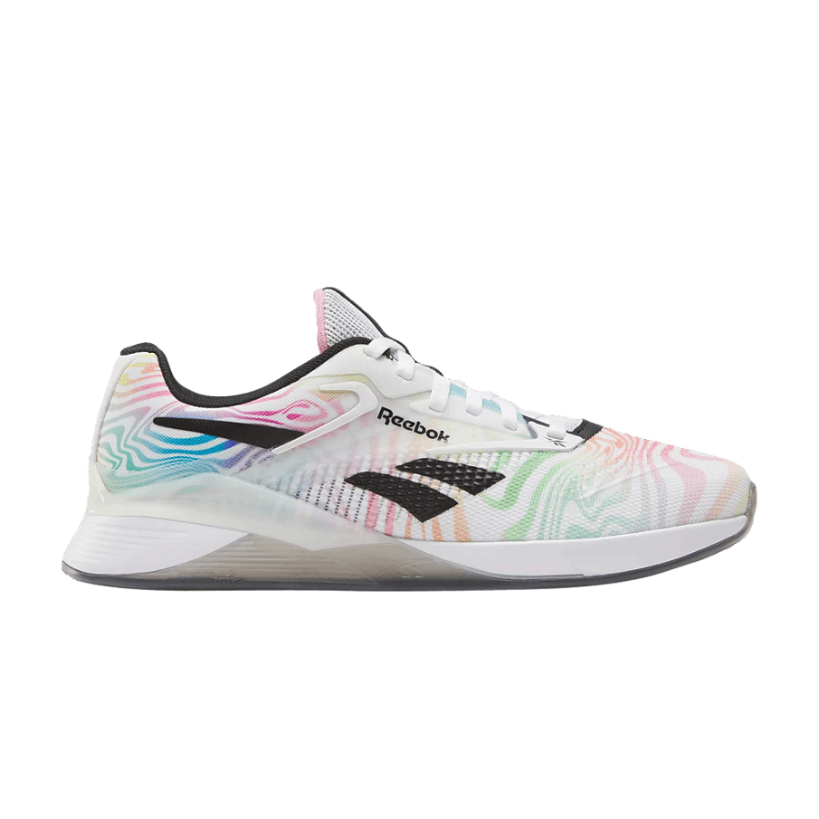 Фото № 1 с приближением к товару «‎Reebok Nano X4 Pride 2024»