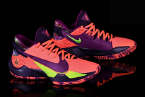 Фото № 3 с приближением к товару «‎Nike Zoom Freak 2 Bright Mango Giannis Antetokounmpo»