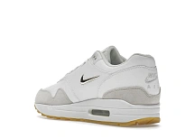 Фото № 6 с приближением к товару «‎Nike Air Max 1 Jewel Summit White »