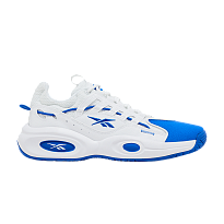 Фото № 1 с приближением к товару «‎Reebok Solution Mid White Electric Cobalt (100033896)»