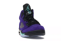 Фото № 4 с приближением к товару «‎Jordan 5 Retro Alternate Grape»