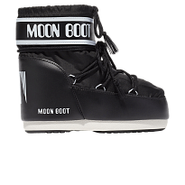Фото № 1 с приближением к товару «‎Moon Boot Icon Low Nylon Boot Black»