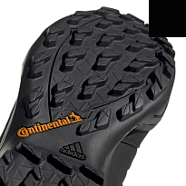 Фото № 5 с приближением к товару «‎adidas Terrex Ax3 Beta Mid Black»