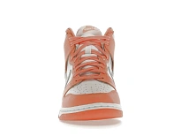 Фото № 2 с приближением к товару «‎Nike Dunk High Salmon »