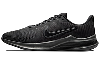Фото № 1 с приближением к товару «‎Nike Wmns Downshifter 11 Low-Top Running Shoes Black»