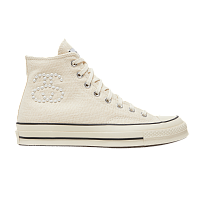 Фото № 1 с приближением к товару «‎Stussy x Converse Chuck 70 High Fossil»