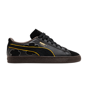 One Piece x Puma Suede Big Kid Blackbeard (396724-01)
