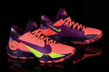 Nike Zoom Freak 2 Bright Mango Giannis Antetokounmpo - 3