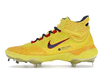 Nike Alpha Huarache Elite 4 Mid - 3