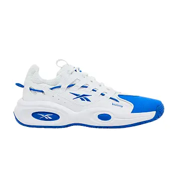 Reebok Solution Mid White Electric Cobalt (100033896) - 1