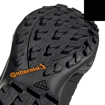 adidas Terrex Ax3 Beta Mid Black - 5