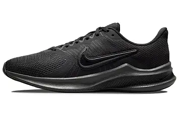 Nike Wmns Downshifter 11 Low-Top Running Shoes Black - 1