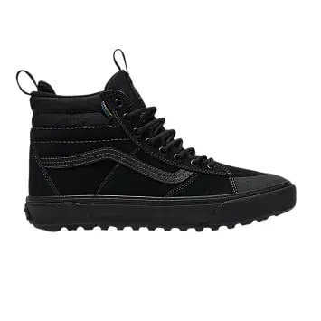 Vans Sk8-Hi Waterproof MTE Black - 1