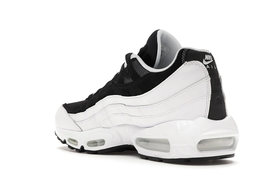 Фото № 5 с приближением к товару «‎Nike Air Max 95 Yin Yang White»