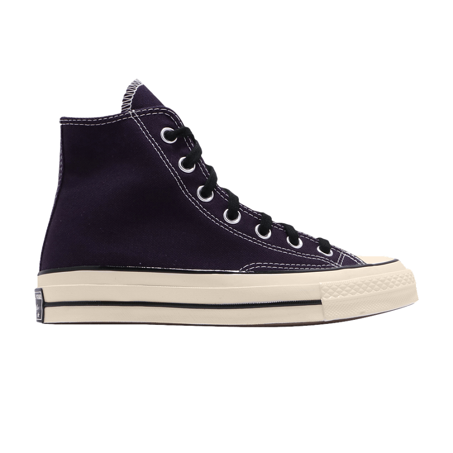 Фото № 1 с приближением к товару «‎Converse Chuck 70 Hi Purple»