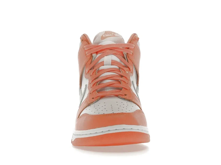 Фото № 2 с приближением к товару «‎Nike Dunk High Salmon »
