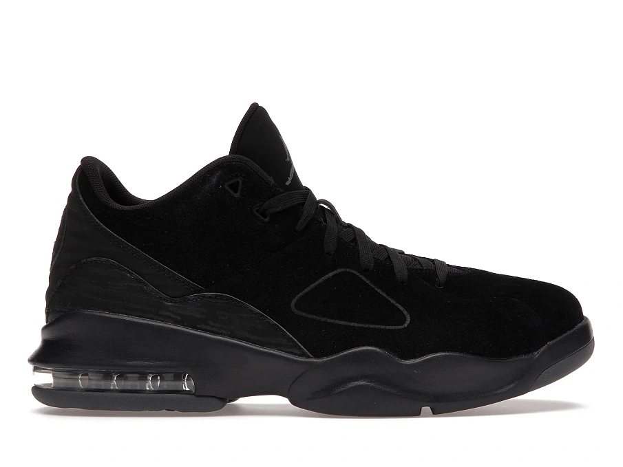 Фото № 1 с приближением к товару «‎Jordan Franchise Black/Black/Dark Grey»