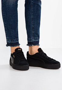 Фото № 1 с приближением к товару «‎Puma Vikky Stacked »