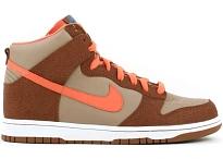 Фото № 1 с приближением к товару «‎Nike Dunk High Fantastic Four Thing»