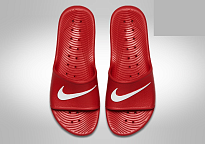 Фото № 1 с приближением к товару «‎Nike Kawa Shower University»