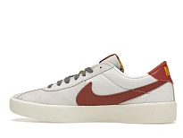 Фото № 5 с приближением к товару «‎Nike SB Bruin React Grey Team Red»