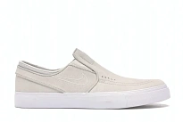 Фото № 1 с приближением к товару «‎Nike SB Zoom Stefan Janoski Slip-On Light Bone»