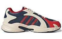 Фото № 2 с приближением к товару «‎adidas neo Crazychaos Shadow 2.0 Comfortable Running Shoes BlueRed»
