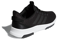 Фото № 4 с приближением к товару «‎adidas Cloudfoam Racer Tr BlackWhite»