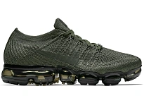 Фото № 1 с приближением к товару «‎Nike Air VaporMax Neutral Tone Cargo Khaki »