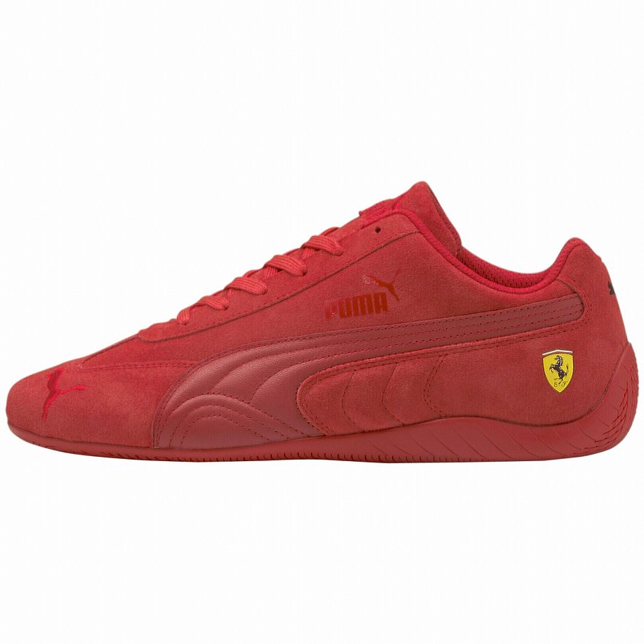 Фото № 1 с приближением к товару «‎Puma Scuderia Ferrari Speedcat »
