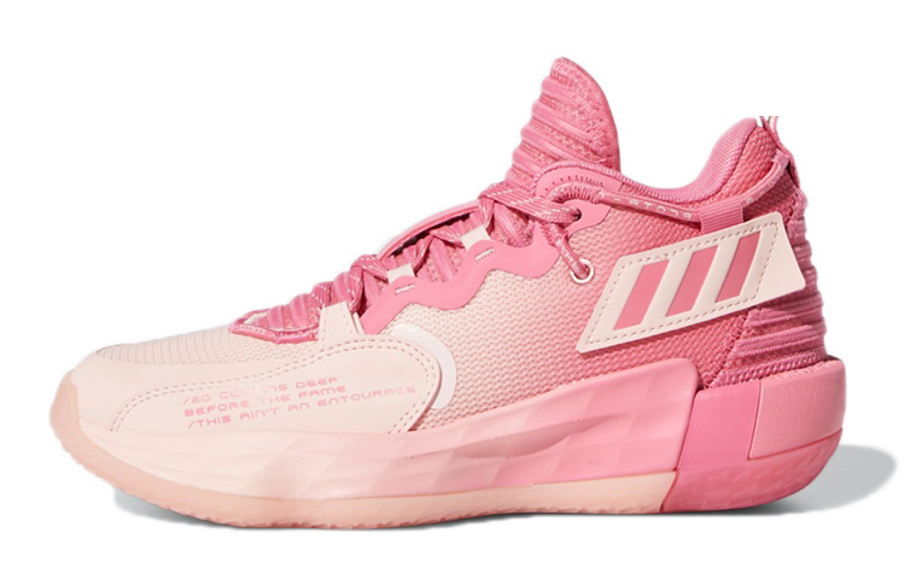Фото № 1 с приближением к товару «‎adidas Dame 7 J 'EXTPLY'»