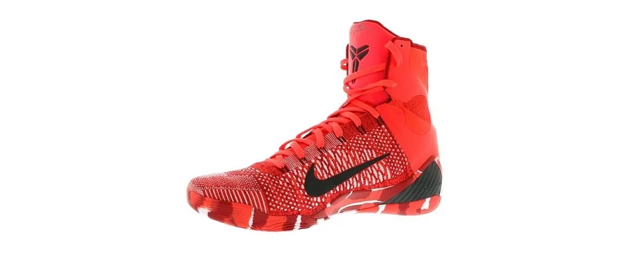 Фото № 4 с приближением к товару «‎Nike Kobe 9 Elite Christmas (2014)»