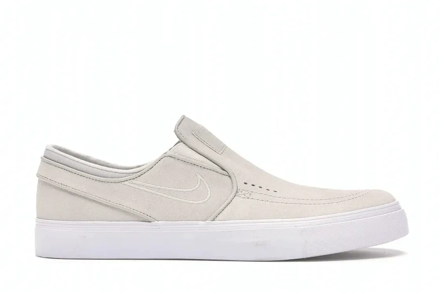 Фото № 1 с приближением к товару «‎Nike SB Zoom Stefan Janoski Slip-On Light Bone»
