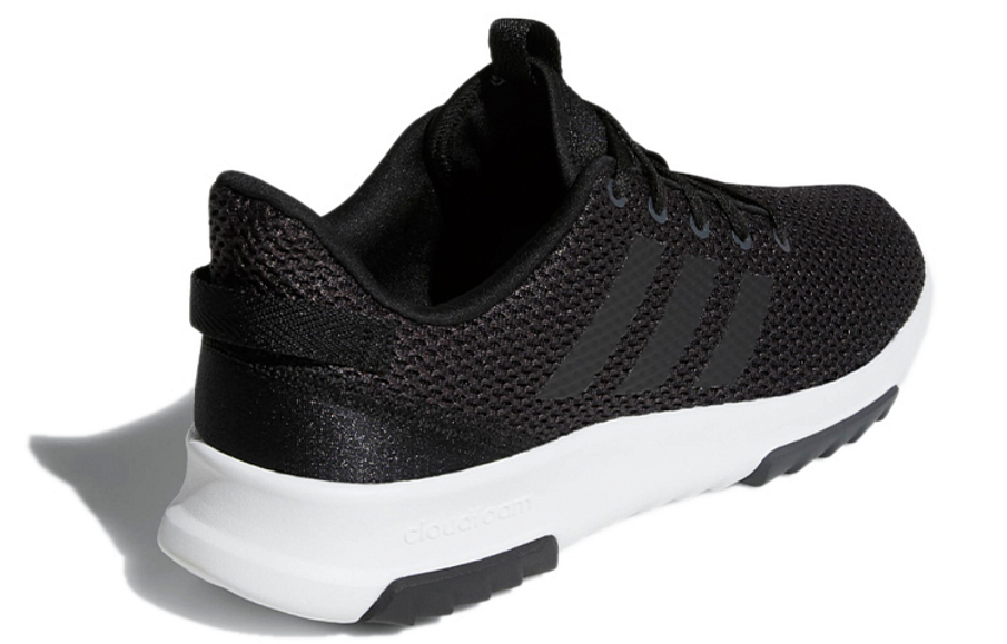 Фото № 4 с приближением к товару «‎adidas Cloudfoam Racer Tr BlackWhite»