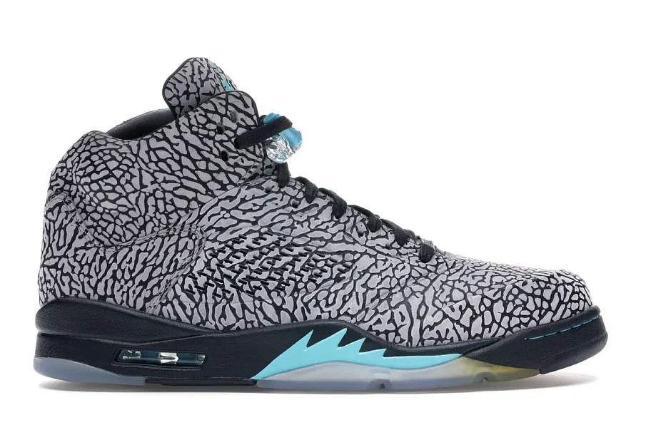 Фото № 1 с приближением к товару «‎Jordan 5 Retro 3Lab5»