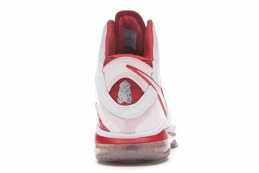 Фото № 4 с приближением к товару «‎Nike LeBron 8 China»