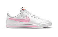 Фото № 2 с приближением к товару «‎(BP) Nike Court Legacy WhitePink»
