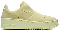 Фото № 1 с приближением к товару «‎Nike Air Force 1 Sage XX Luminous Green »
