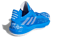 Фото № 4 с приближением к товару «‎adidas Dame 6 Blue»
