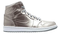 Фото № 1 с приближением к товару «‎Jordan 1 Retro High Metallic Zinc»