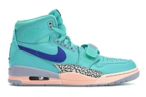 Фото № 1 с приближением к товару «‎Jordan Legacy 312 Hyper Jade»