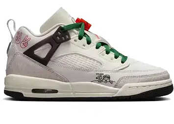 Jordan Spizike Low