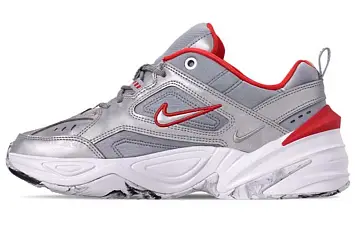 Nike M2K Tekno Metallic Silver Marbled (W) - 1