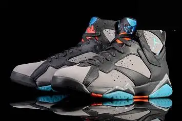 Nike Air Jordan 7 Retro Barcelona Days BG  - 2