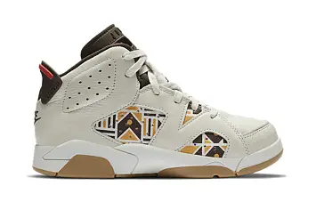 Air Jordan 6 Retro PS 'Quai 54 - Sail Gum' - 2